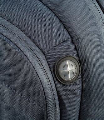 Tucano Lato 40,6 cm (16'') Mochila Azul