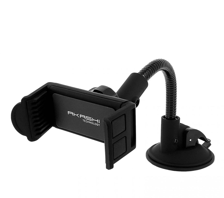 Akashi ALTCARFLEXBLK support Support passif Mobilesmartphone Neuf - vue 3