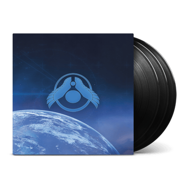 Homeworld 2 Remastered (Original Soundtrack) Vinyle - 3LP