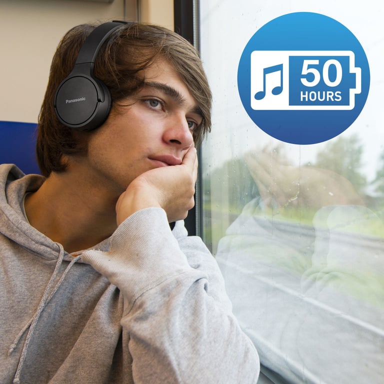 Panasonic RB HF420BE W - vue 8