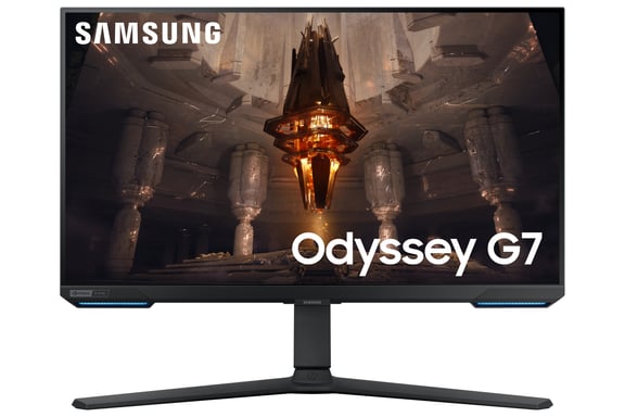 Samsung Odyssey S28BG700EP 71,1 cm (28'') 3840 x 2160 píxeles 4K Ultra HD LED Negro