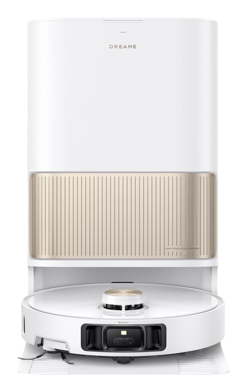 Dreame L40s Pro Ultra - vue 2