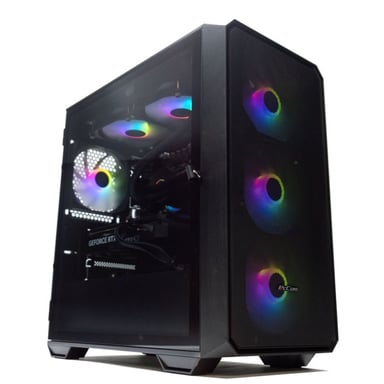 PC Gamer PcCom Ready V2 Intel i7-14700KF, 32 GB RAM, SSD 2 TB, RTX 5060 Ti 16 GB, Windows 11 Home