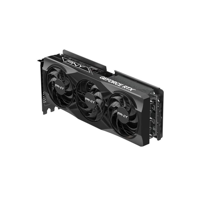 Carte Graphique PNY GeForce RTX 5070 Ti VCG5070T16TFXPB1 – 16 Go GDDR7, PCIe 5.0, DLSS 4 - vue 4