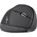 Bluestork M-WL-ERGO-BK RF Mouse senza fili per destrorsi da 1200 DPI