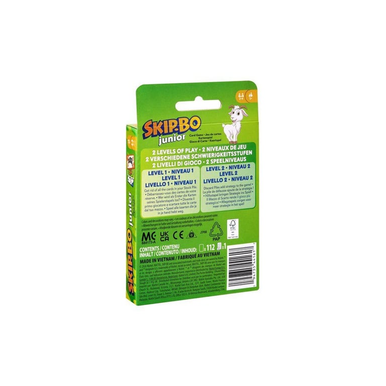 Mattel Games JTP66 - vue 5