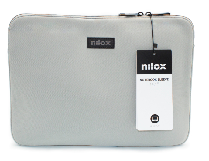 Nilox NXF1402 sacoche d'ordinateurs portables 35 8 cm 14.1 Housse Neuf