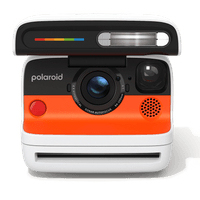 Polaroid Flip 79 x 79 mm Noir, Orange, Blanc - Neuf