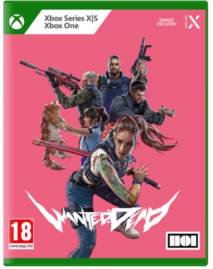 Wanted: Dead XBOX SERIES X|S / XBOX ONE