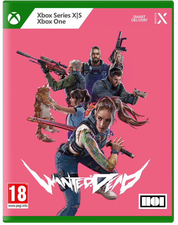 Jeu vidéo Wanted Wanted: Dead Xbox One Action 18+ PEGI - vue 3
