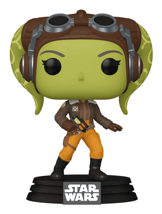 POP Star Wars: St Valentines Ahsoka - vue 7
