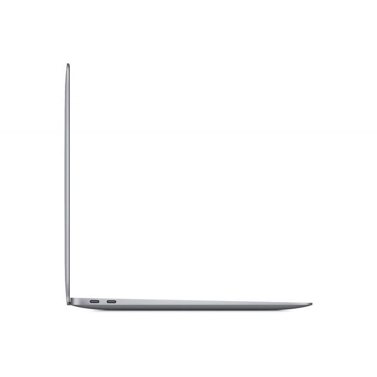 MacBook Air M1 (2020) 13.3', 3.2 GHz 256 Go 16 Go  Apple GPU 8, Gris sidéral - AZERTY