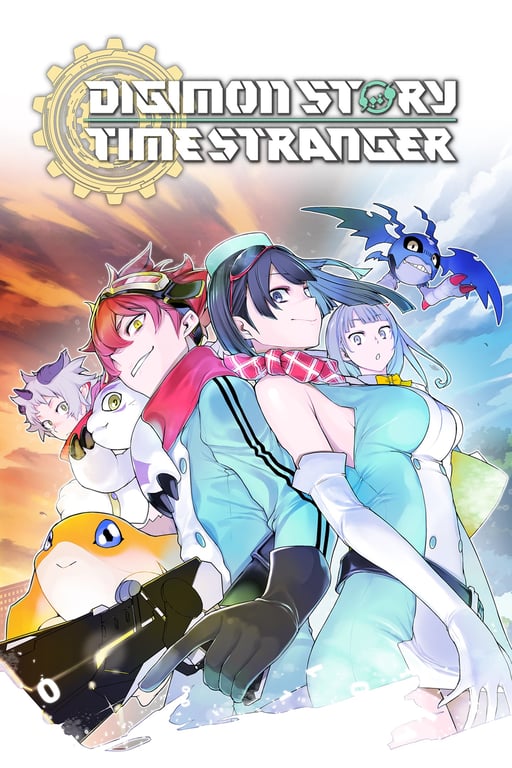 Digimon Story Time Stranger Nintendo Switch - vue 5