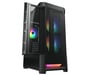 COUGAR Gaming Airface RGB CGR-5ZD1B-AIR-RGB Midi Tower Noir
