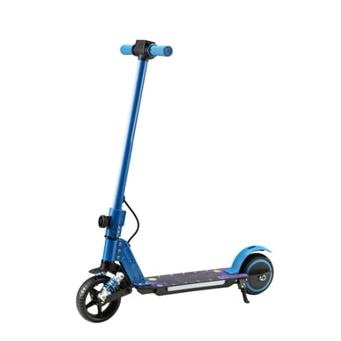 S5 Trottinette Électrique Pour Enfants | Moteur 130W | Batterie 24V2.5Ah | Phare Avant + Feu De Position | Vitesse Max 14 km/h | Autonomie 6km