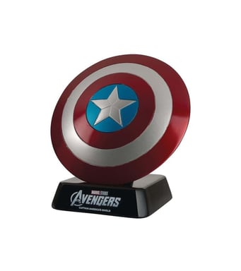 Figurina scudo - EAGLEMOSS - Capitan America - 16 cm