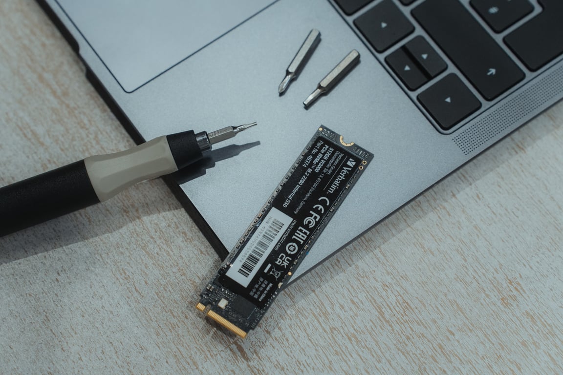 Verbatim Vi3000 512 Go M.2 PCI Express 3.0 NVMe - Neuf