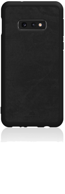 Coque de protection The Statement pour Samsung Galaxy S10e, Noir