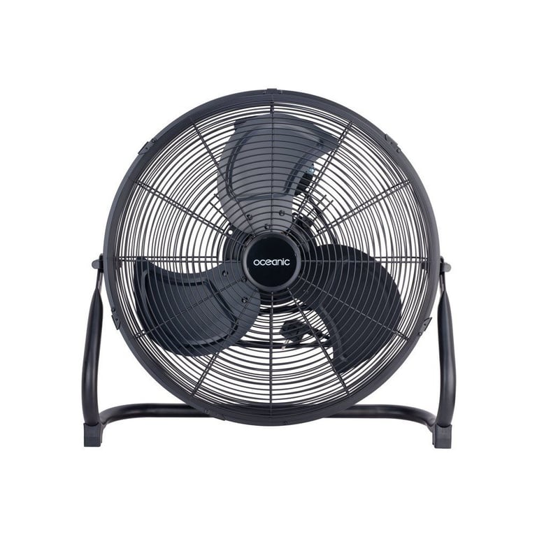 Ventilateur industriel de sol OCEANIC 3 vitesses Diamètre 49 cm - vue 4