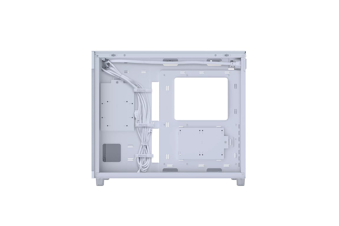 ASUS Prime AP303 Mesh – Boîtier PC Gaming ATX - vue 7