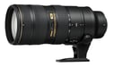 Nikon AF-S Nikkor 70-200mm f/2.8G ED VR II Teleobiettivo zoom SLR Nero