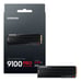 Samsung 9100 PRO Heatsink PCIe® 5.0 NVMe™ M.2 SSD - 2 TB