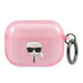 Karl Lagerfeld custodia per cuffie AirPods Pro 3
