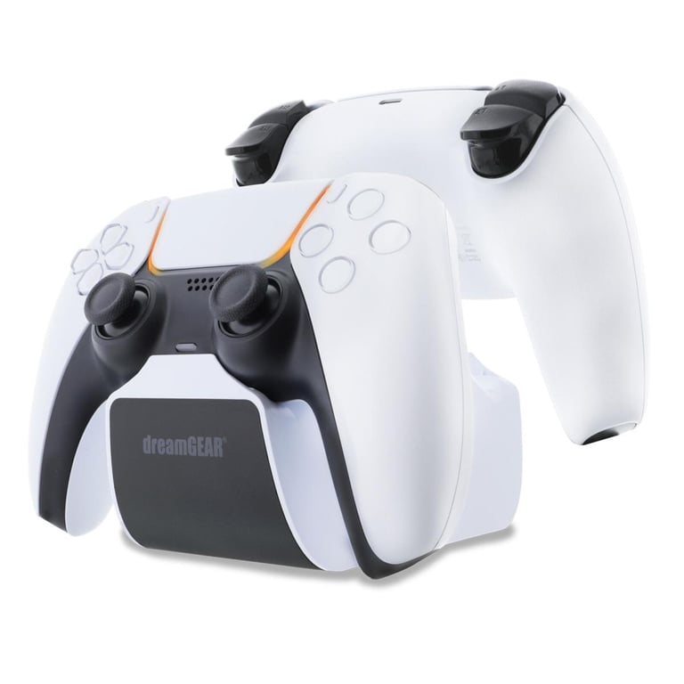 DreamGEAR Dual Power Station For PS5 Neuf