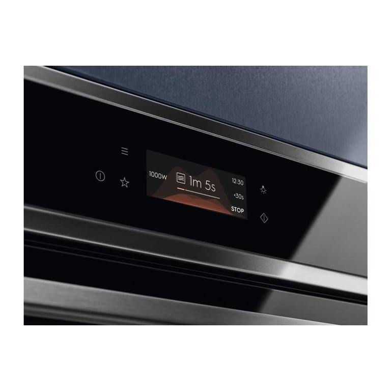 Four À Micro-Ondes Encastrable Electrolux EVM8E08X – 42L, 1000W, Gril 1200W - vue 4