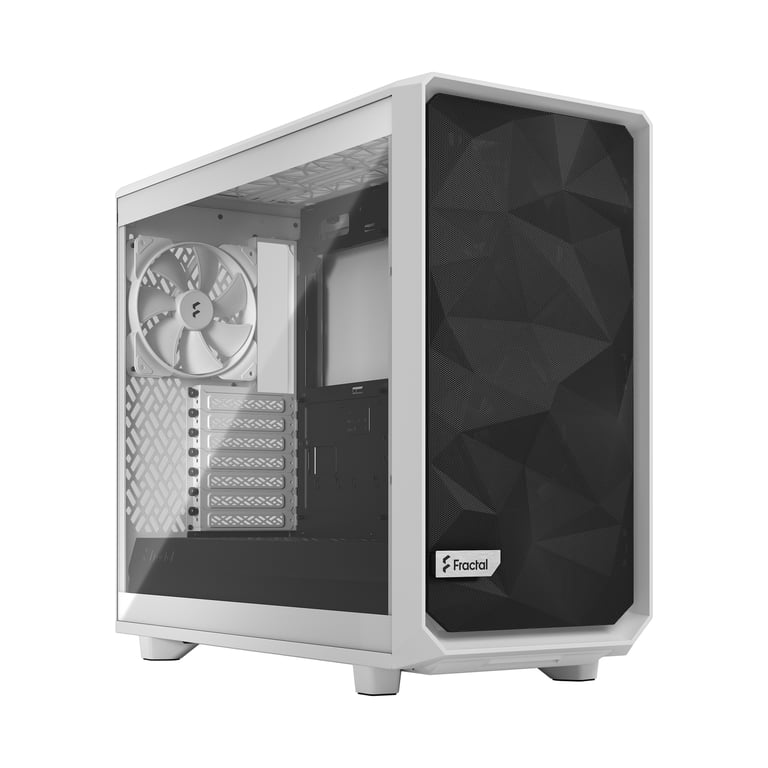 FRACTAL DESIGN Meshify 2 Lite RGB TG Tint Boîtier PC FD C MEL2A 05 - vue 8