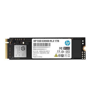 HP EX900 1 To M.2 PCI Express 3.0 NVMe 3D TLC NAND