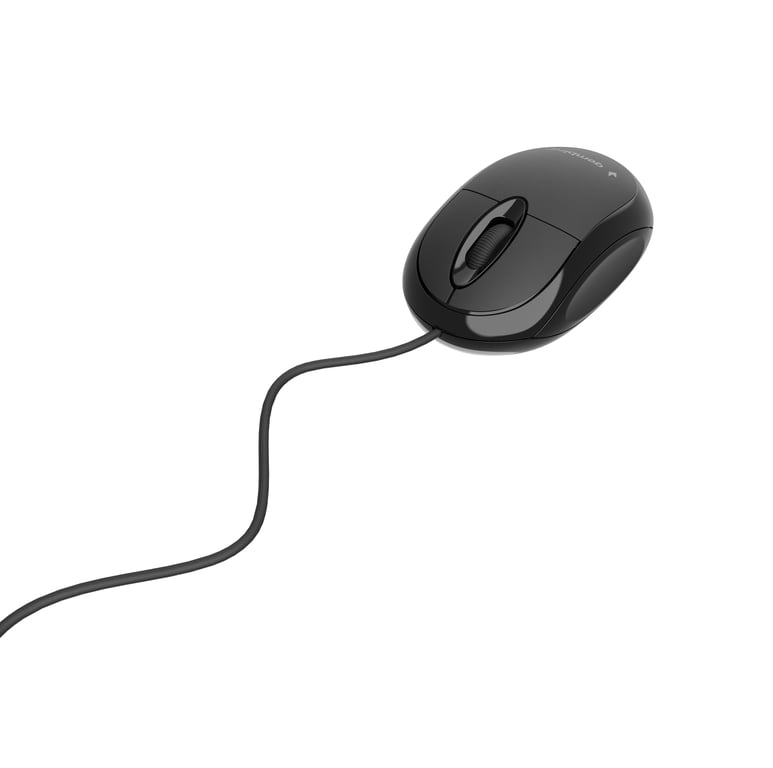 Souris Optique Gembird MUS-4B-01-GB – 1200 DPI, 4 Boutons, USB - vue 5