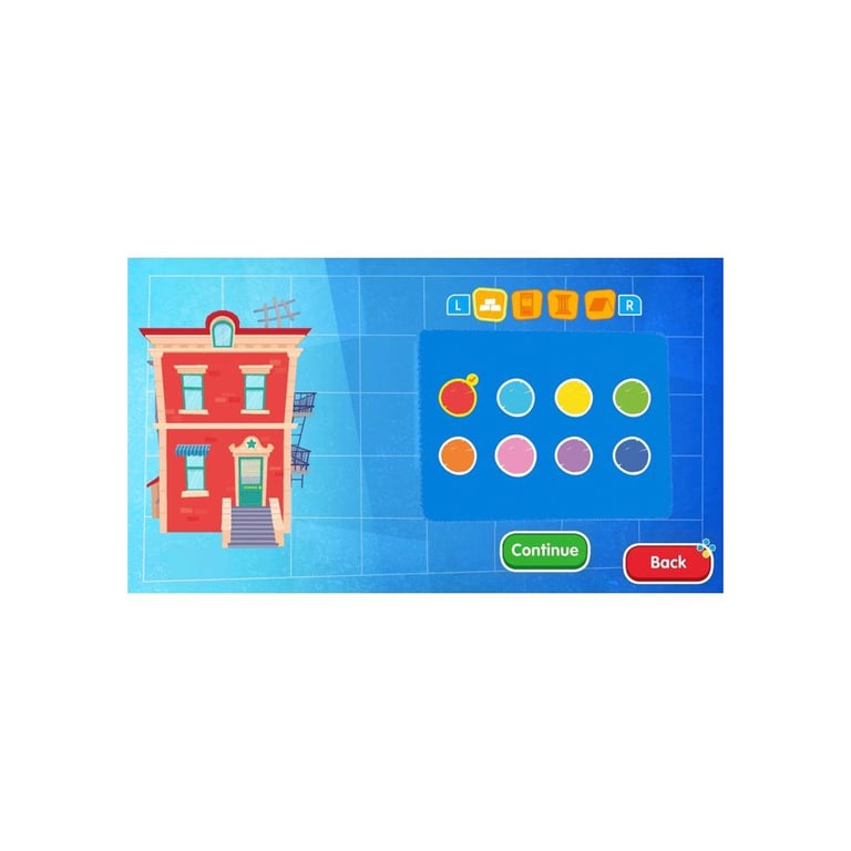Sesame Street : Amis et Fun Nintendo Switch - vue 5
