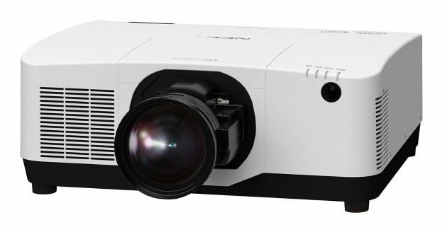 NEC PA1705UL 16000 ANSI lumens 3LCD WUXGA 1920x1200 Compatibilité 3D Neuf