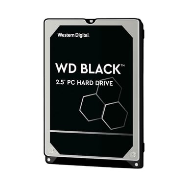 Western Digital WD_Black 2.5'' 500 Go Série ATA III