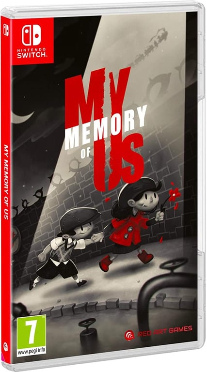 My memory of Us Switch