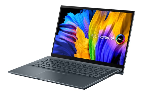ASUS UM535QA-KY229W 15,6'' - AMD Ryzen 9 5900HX Mobile 3,3 GHz - AMD Radeon Graphics - SSD 512 GB - RAM 16 GB