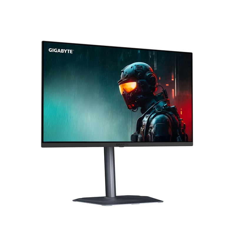 GIGABYTE MO27U2 OLED 4K UHD GAMING MONITOR 3840 X 2160 240HZ 0 03 MS 1000 CDM² DISPLAY HDR TRUE 400 HDMI 2.1 DISP - vue 4