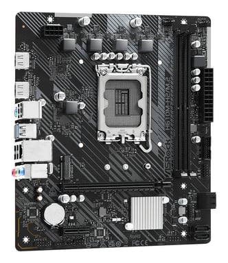 Asrock H610M-H2/M.2 Intel H610 LGA 1700 micro ATX