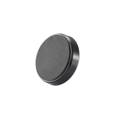WE Support voiture universel pour smartphones - support aimanté - Fixation adhésive 3M - Plaques métalliques incluses