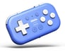 8Bitdo Micro Joystick USB blu Android, Nintendo Switch, PC, iOS