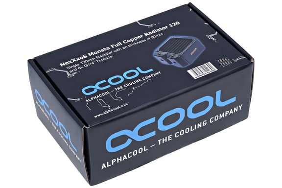 Alphacool NexXxoS Monsta Bloque de radiador