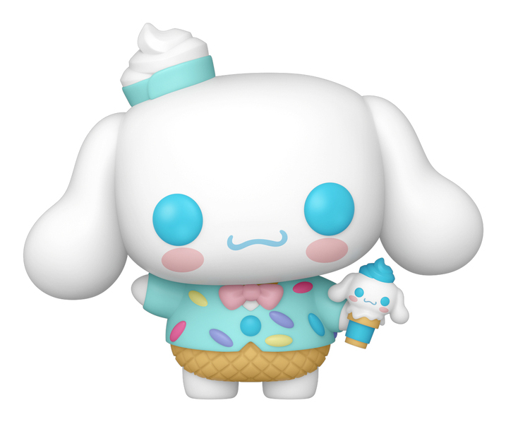 Figurine Funko Pop Sanrio Hello Kitty and Friends Cinnamoroll - vue 9