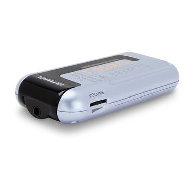 Aiwa R-22SL Radio portable Analogique Argent - Neuf Argent - vue 3