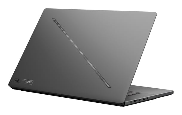 ASUS ROG Zephyrus G16 GU605CM-QR003 Intel Core Ultra 9 285H Ordinateur portable 40,6 cm (16'') WQXGA 32 Go LPDDR5x-SDRAM 1 To SSD NVIDIA GeForce RTX 5060 Wi-Fi 7 (802.11be) Espagnole Gris