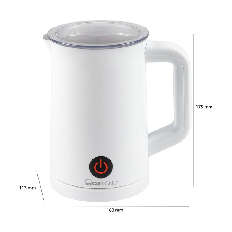 Mousseur à lait Clatronic MS 3693 - vue 5