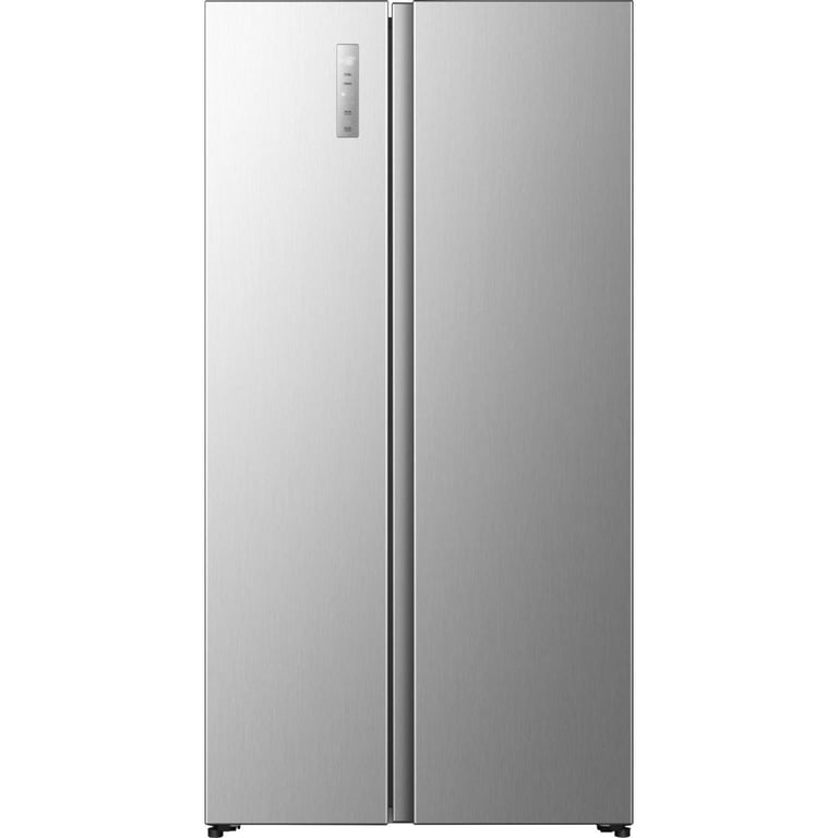 Réfrigérateur américain Hisense RS3P558NEIE réfrigérateur américain Pose libre 544 - vue 2