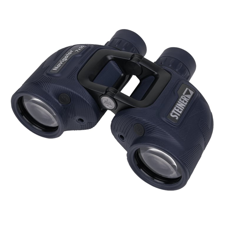 Jumelle Steiner Navigator 7x50C – Prismes Haute Performance Antibuée - vue 4