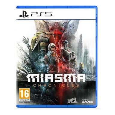 Crónicas de Miasma (PS5)