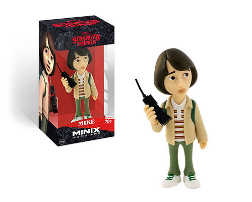 Figurine stranger things mike Neuf - vue 2